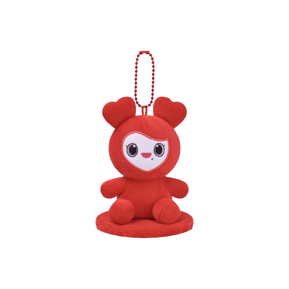 TWICE MD / GOODS TWICE - 2026 THIS IS FOR WORLD TOUR FINALE in SEOUL LOVELY MAGNET PLUSH SITTING