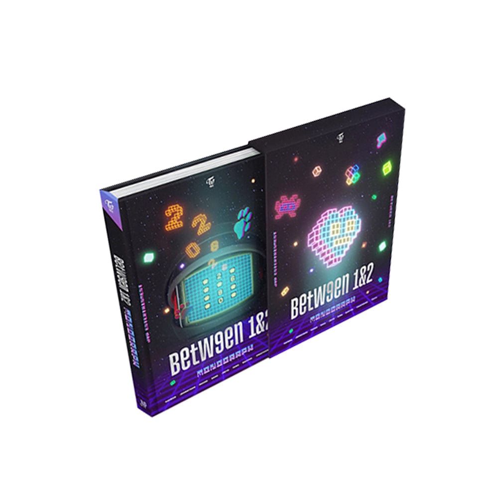 TWICE MD / GOODS TWICE - TWICE MONOGRAPH BETWEEN 1 & 2