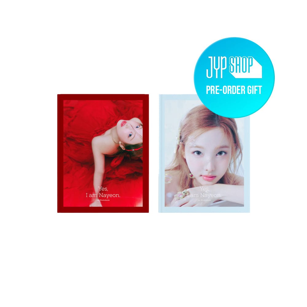Amazon.com: Twice Nayeon IM NAYEON 1st Solo Mini Album 4