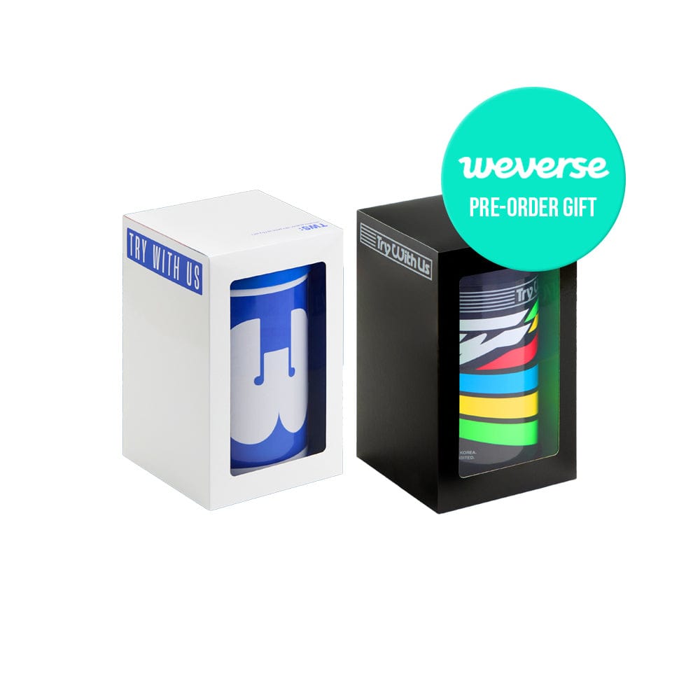 TWS ALBUM TWS - 3rd Mini Album 'TRY WITH US'