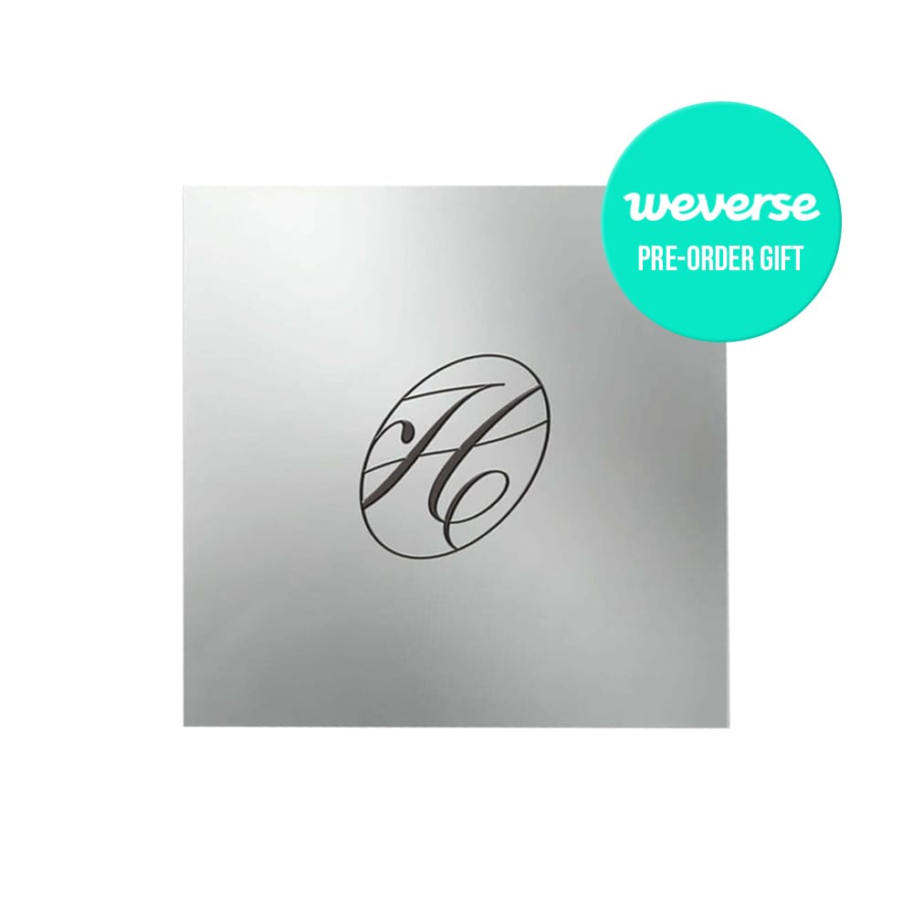 TWS - 5th Mini Album [NO TRAGEDY] COMPACT VER. (HUSH)