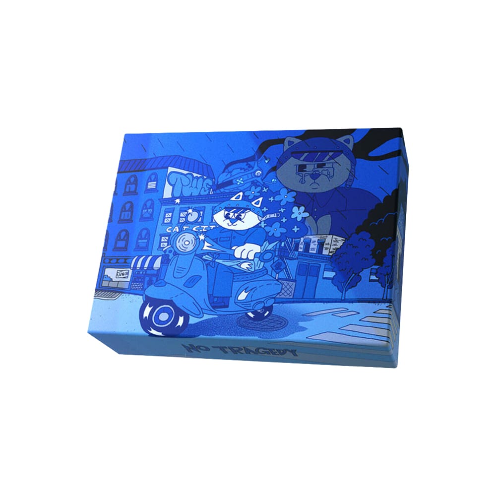 TWS - 5th Mini Album [NO TRAGEDY] KIT VER.