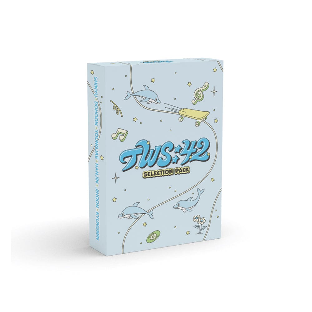 TWS グッズセット 2025 TWS 1ST FANMEETING <42:CLUB> IN JAPAN』OFFICIAL MERCHANDISEの