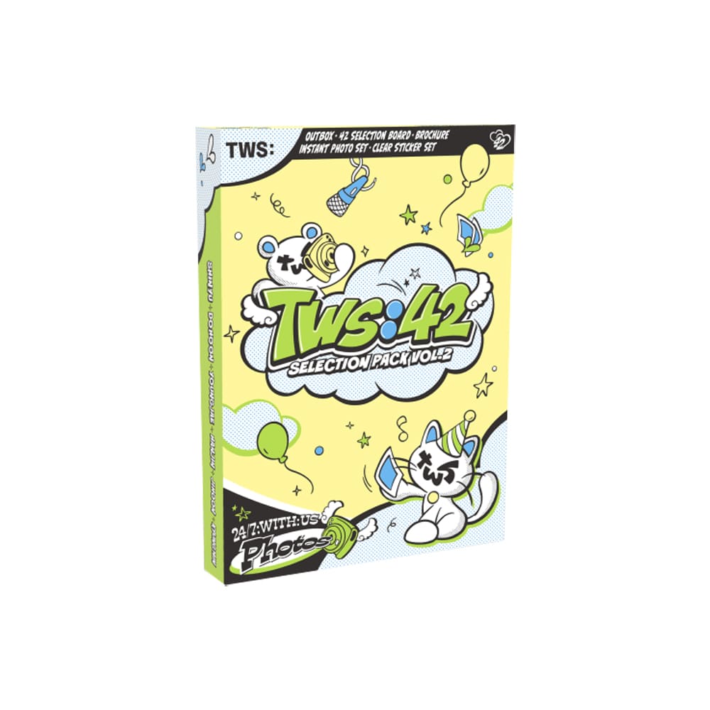 TWS DVD / BLU-RAY TWS - TWS:42 Selection Pack Vol. 2