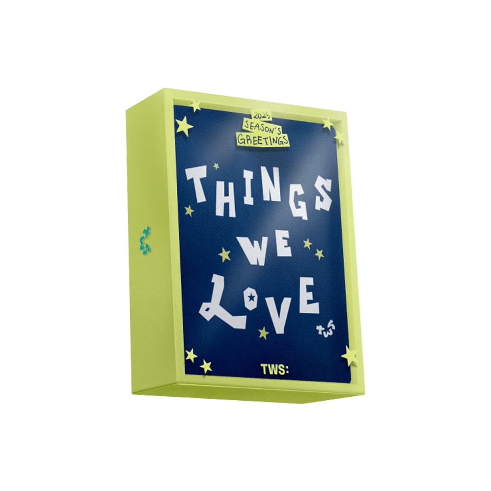 TWS MD / GOODS 特典無し TWS - 2025 シーズングリーティング