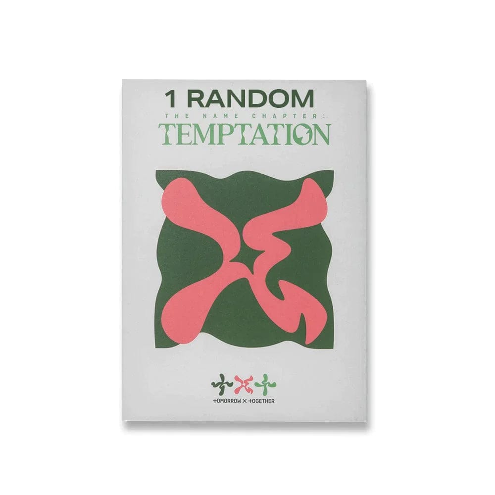 TXT (TOMORROW X TOGETHER) ALBUM 1 Random TXT (TOMORROW X TOGETHER) - THE NAME CHAPTER : TEMPTATION (Lullaby ver.)