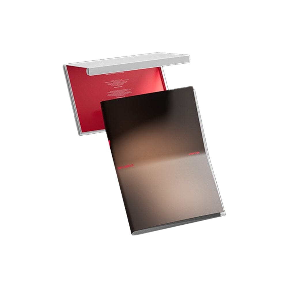 TXT (TOMORROW X TOGETHER) ALBUM ランダム 1点 TXT ヨンジュン - NO LABELS: PART 01 (WEVERSE ALBUMS VER.)