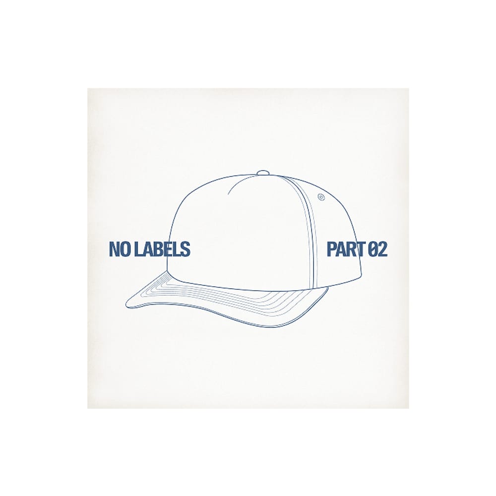 TXT (TOMORROW X TOGETHER) ALBUM TOMORROW X TOGETHER ( TXT ) ヨンジュン - NO LABELS: PART 02 (CAP VER.)