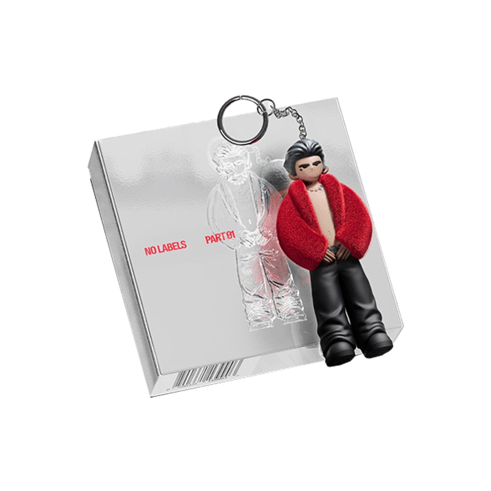 TOMORROW X TOGETHER ( TXT ) YEONJUN - 1ST ミニアルバム NO LABELS