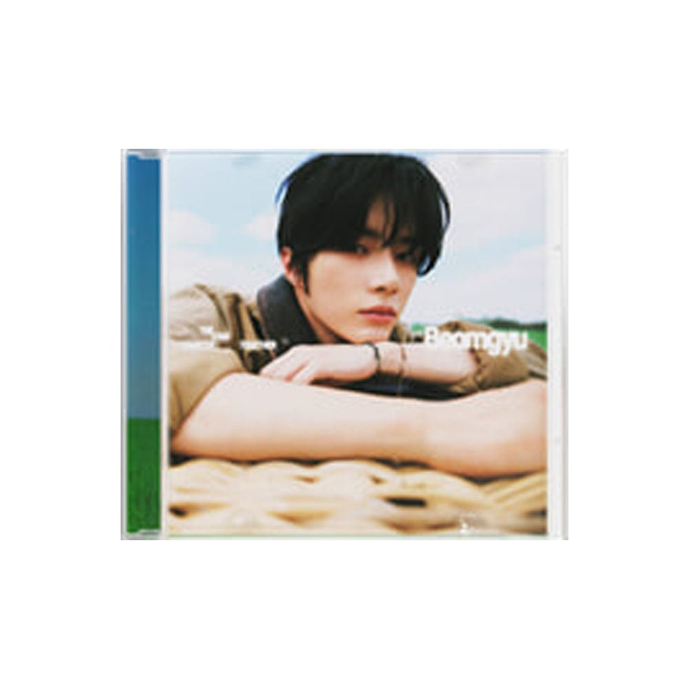 TXT (TOMORROW X TOGETHER) ALBUM メンバー選択可)TXT - 4th フルアルバム The Star Chapter: TOGETHER (SOLO TRACK VER.)