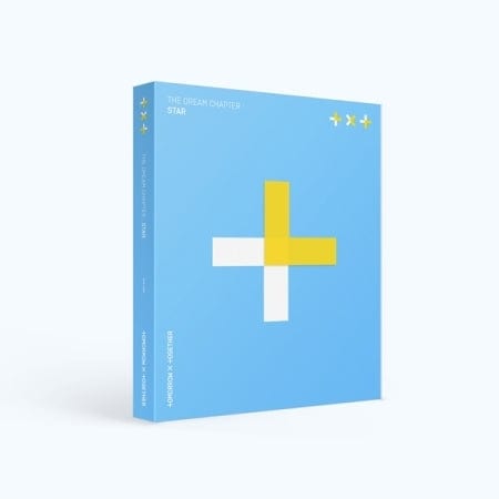 TXT (TOMORROW X TOGETHER) ALBUM TXT (TOMORROW X TOGETHER) - THE DREAM CHAPTER : STAR