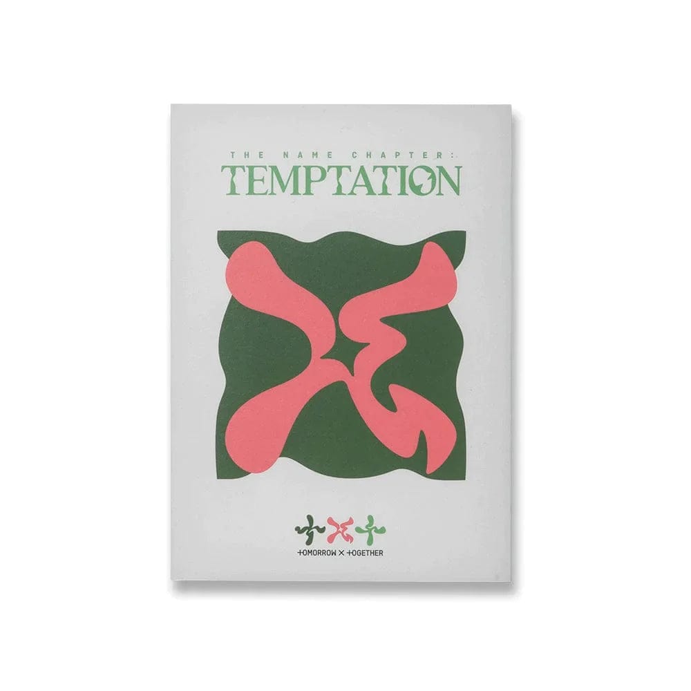 TXT (TOMORROW X TOGETHER) - THE NAME CHAPTER : TEMPTATION