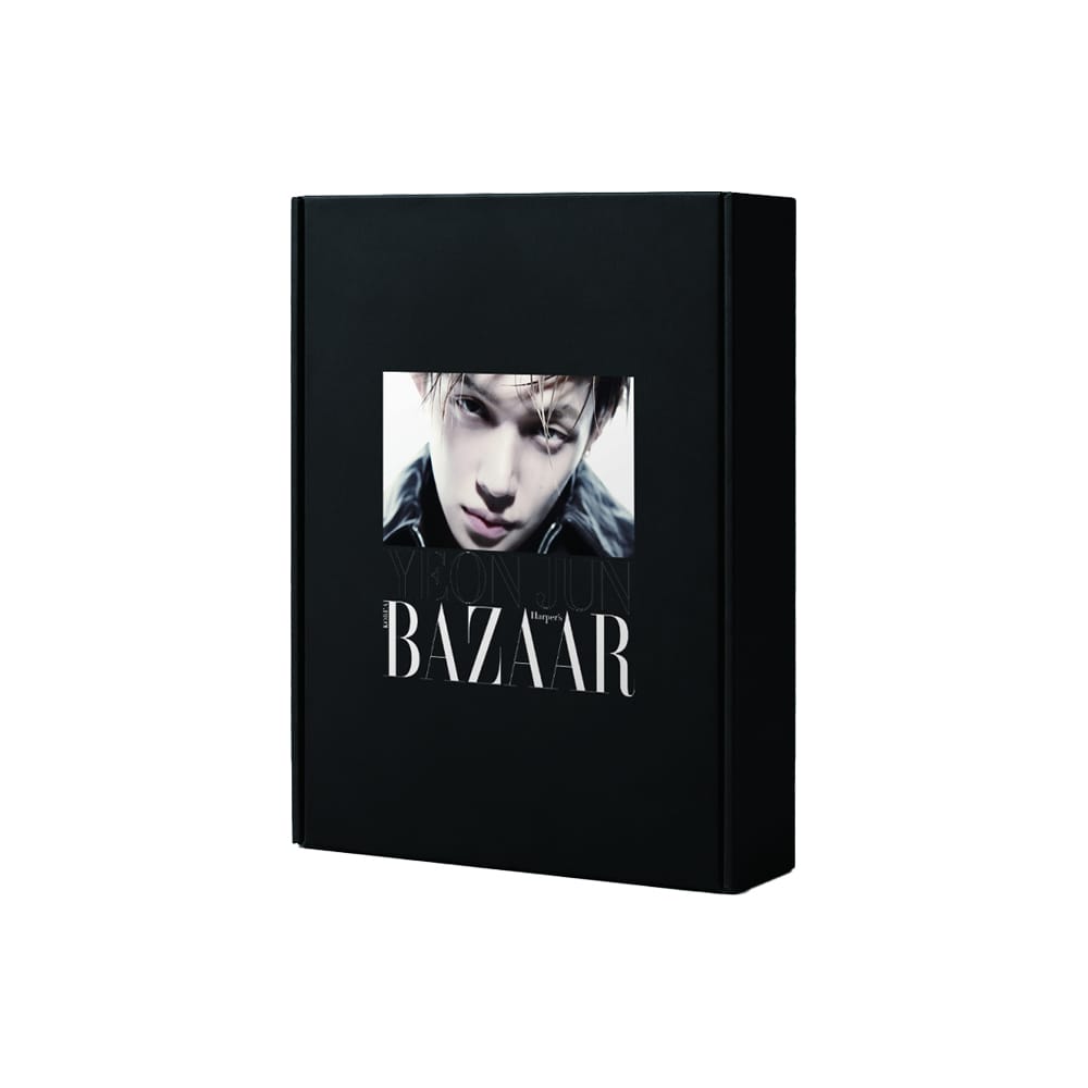 TXT ヨンジュン - 雑誌 HARPER'S BAZAAR BOX Version 2026年 10月号