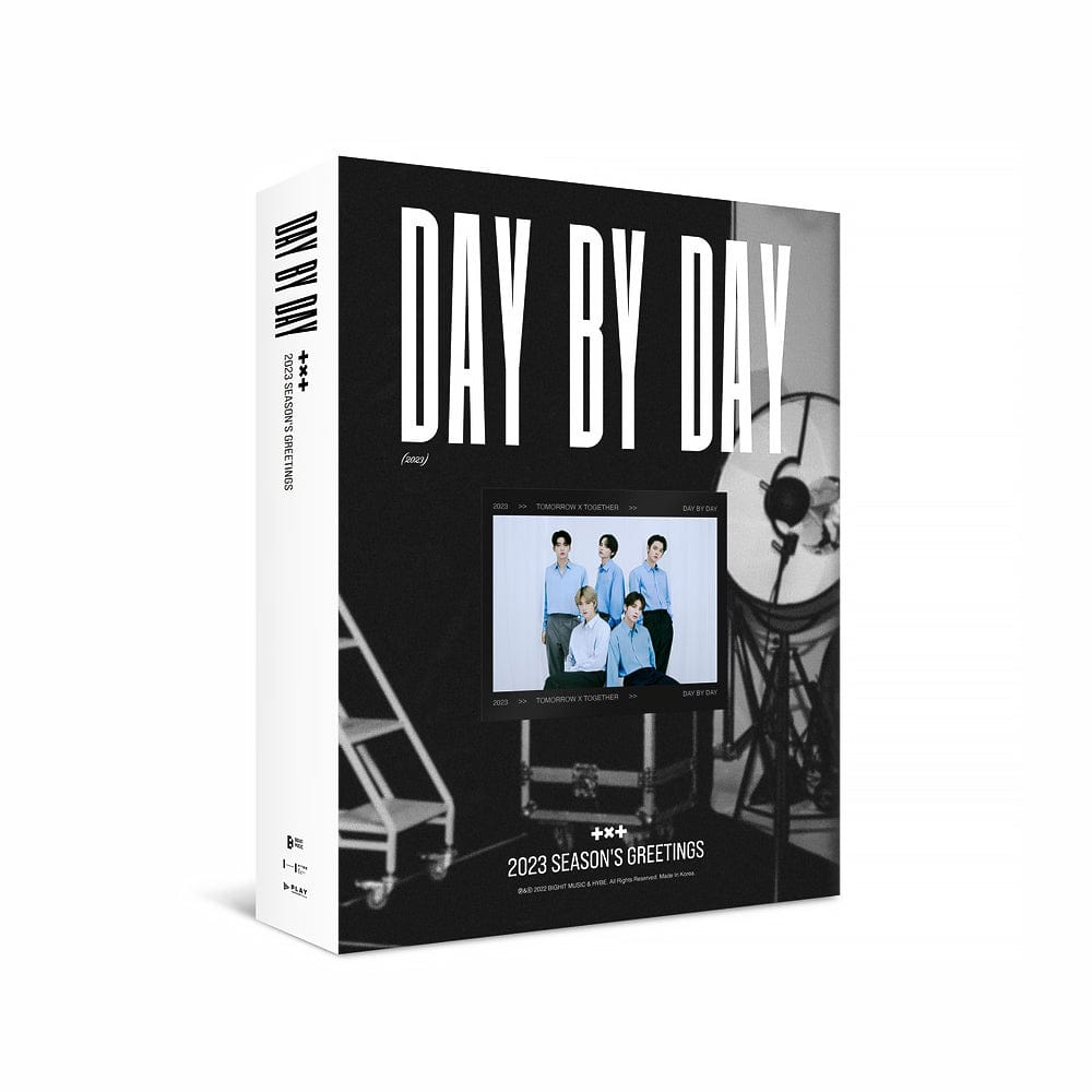 TXT (TOMORROW X TOGETHER) MD / GOODS TXT - 2023 Season's Greetings