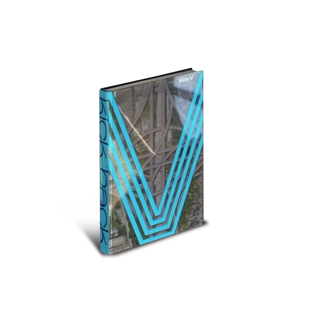 Way V ALBUM random WAY V - 3rd Mini Album 'KICK BACK'