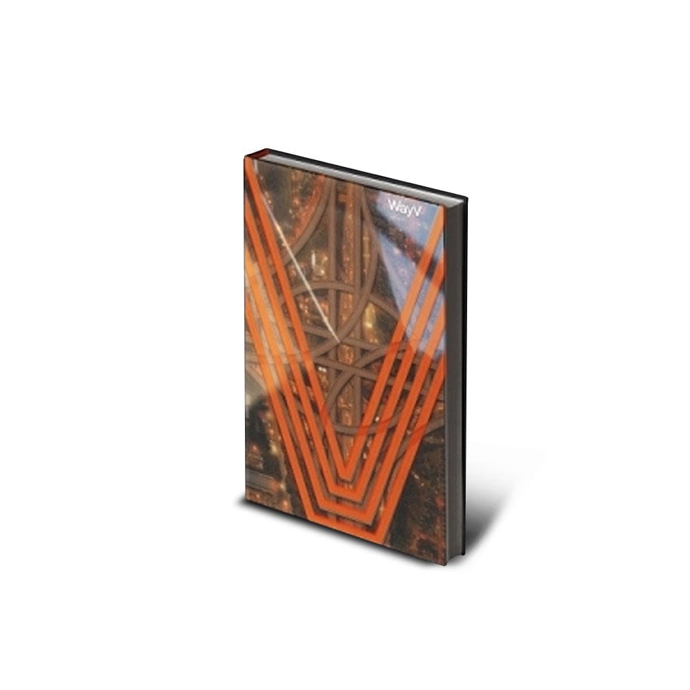 Way V ALBUM random WAY V - 3rd Mini Album 'KICK BACK'