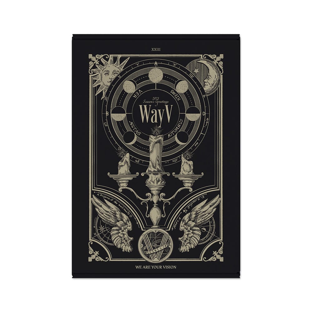 WayV - 2023 Season's Greetings シーズングリーティング