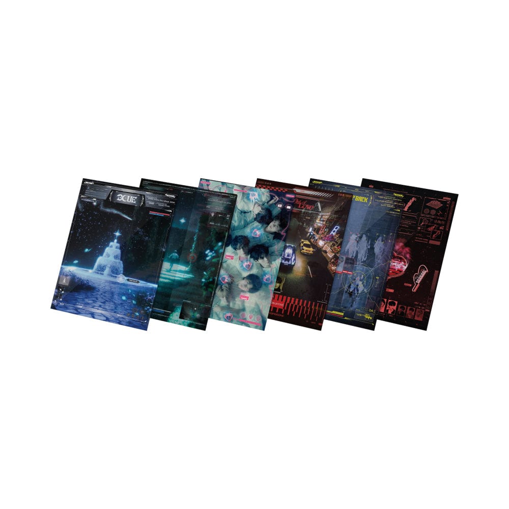 ZEROBASEONE ALBUM ZEROBASEONE - 5th ミニアルバム BLUE PARADISE ZEROSE Ver.
