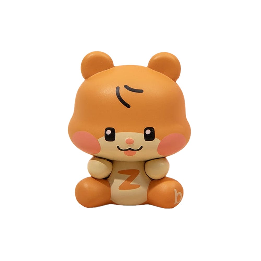 Zeroni フィギュア 9体セット LINE FRIENDS SQUARE Japan公式 on