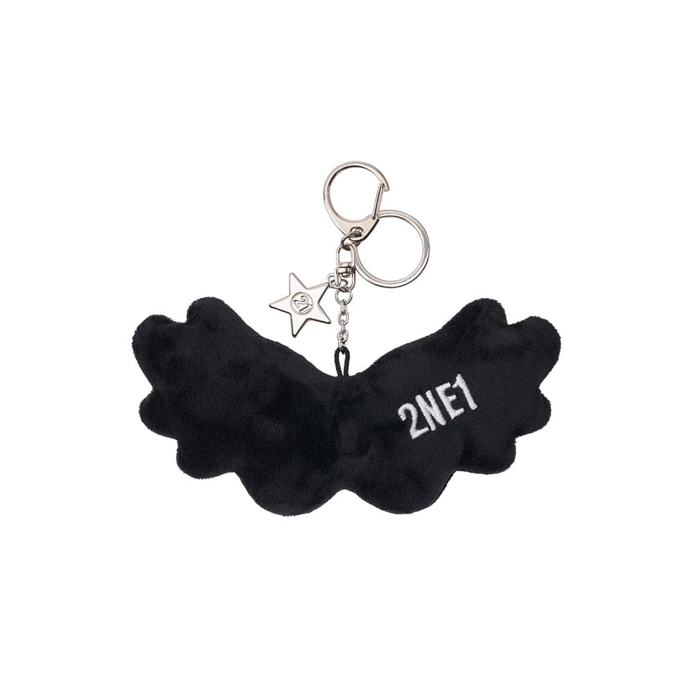 2NE1 MD / GOODS [WELCOMEBACKENCORE] 2NE1 WING PLUSH KEYRING