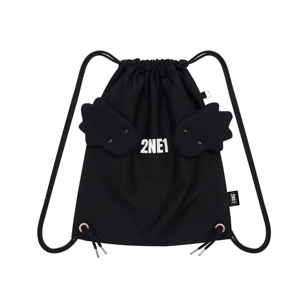2NE1 MD / GOODS [WELCOMEBACKENCORE] 2NE1 WING STRING BACKPACK