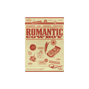 2PM MD / GOODS FANS SHOP 特典付き NICHKHUN 2026 SEASON'S GREETINGS [ROMANTIC COWBOY]