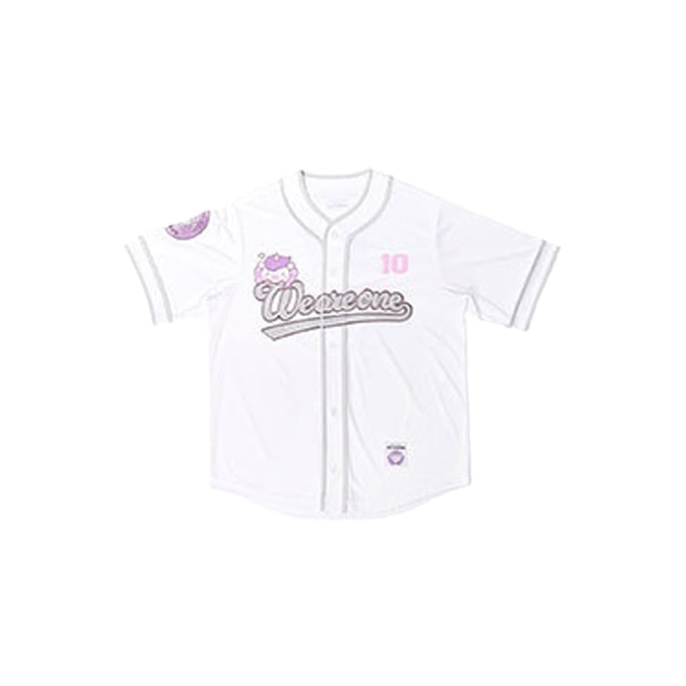 EXO - CHARCTER BASEBALL UNIFORM [ We are DOLL! EXO-MUNGCHIZ MD ]
