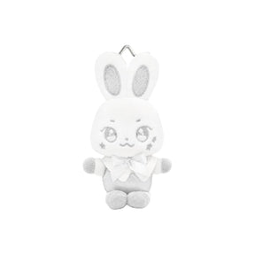 ATEEZ - [ANITEEZ IN DEJAVU] SILVER ANITEEZ PLUSH KEYRING