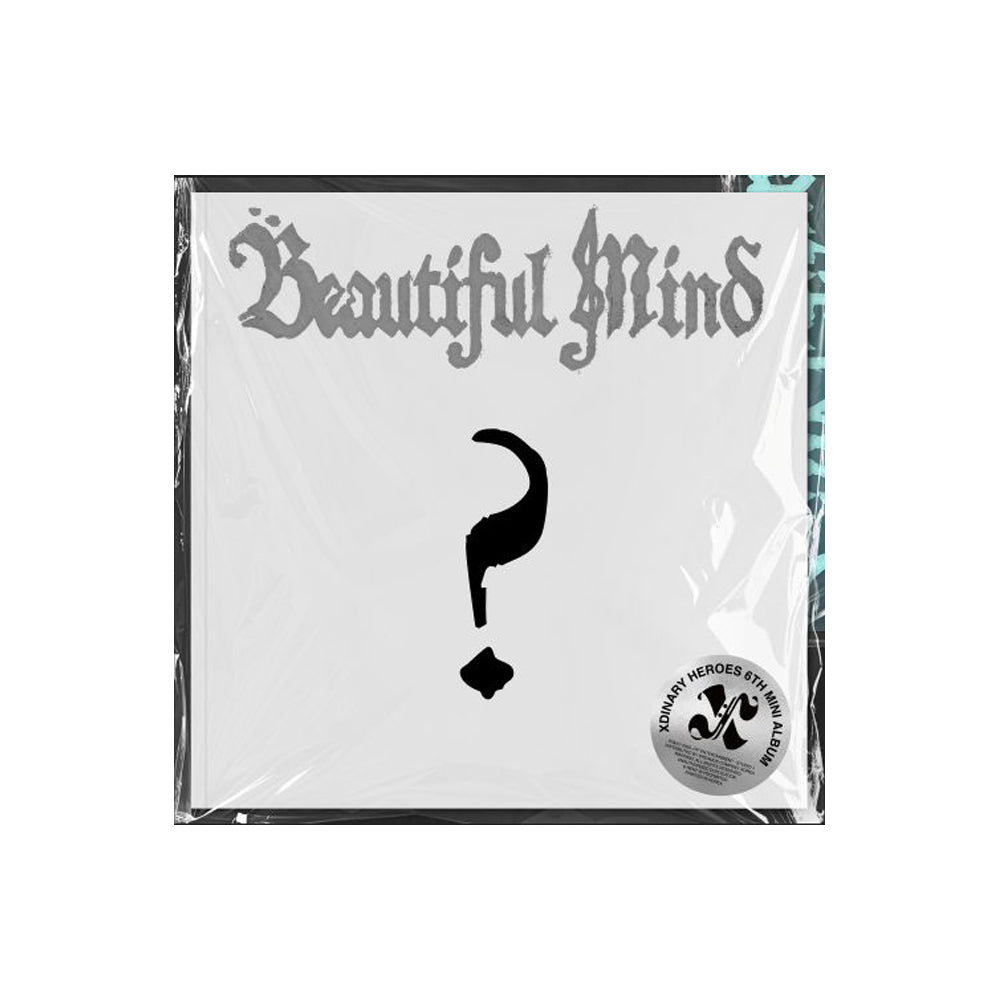 Xdinary Heroes - Beautiful Mind (Photobook ver.)