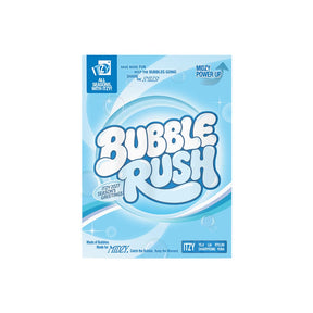 ITZY - 2027 Seasons Greetings [BUBBLE RUSH]