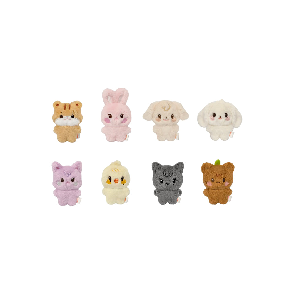 ATEEZ - [ANITEEZ IN DEJAVU] TINY ANITEEZ MINI DOLL