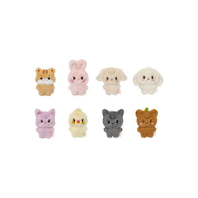 ATEEZ - [ANITEEZ IN DEJAVU] TINY ANITEEZ MINI DOLL