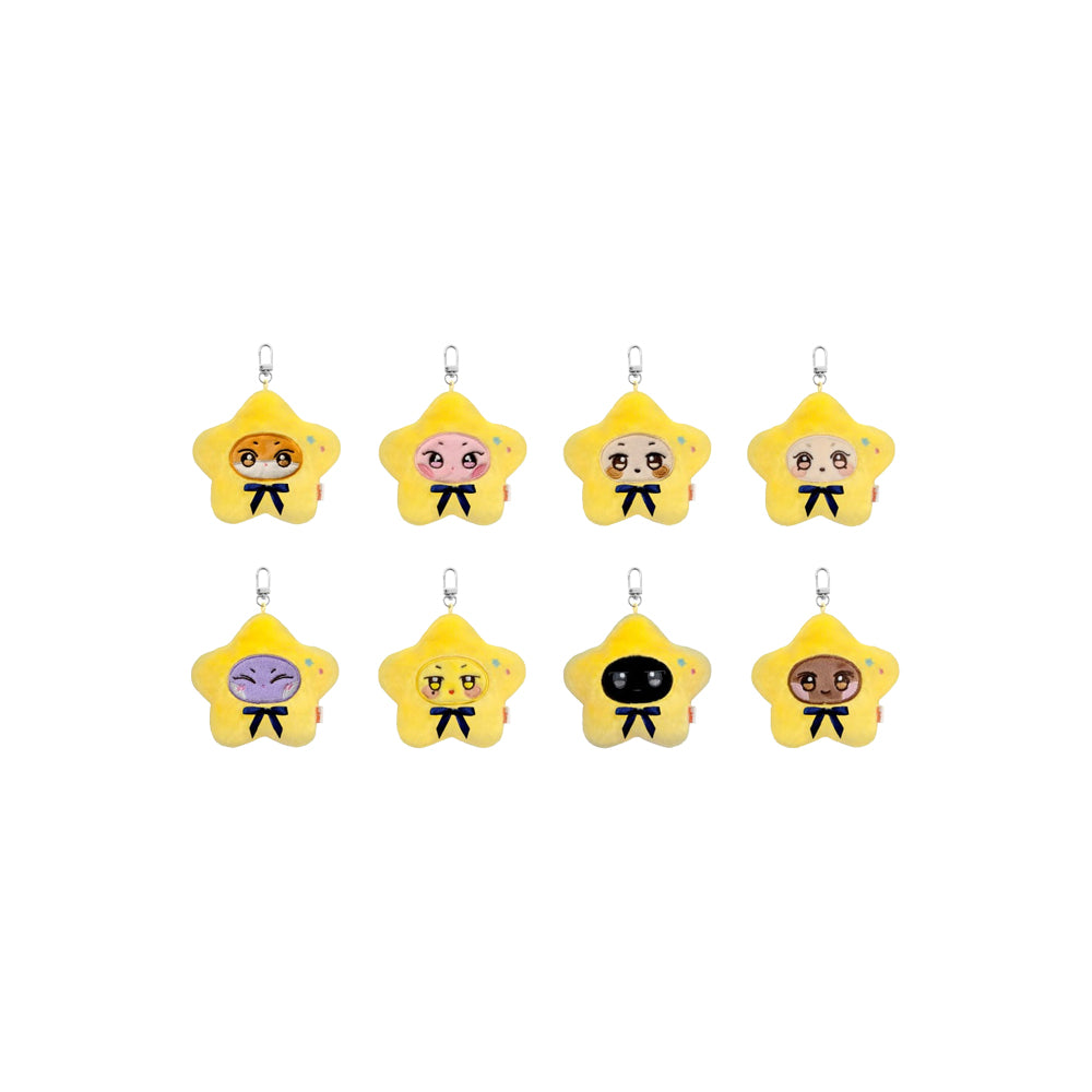 ATEEZ - [ANITEEZ IN DEJAVU] STAR ANITEEZ KEYRING