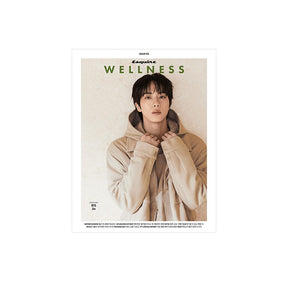 BTS ジン JIN - 雑誌 Esquire (2026年10月号) 和訳付き