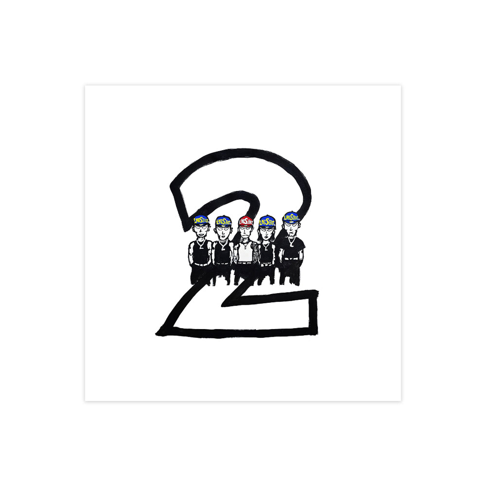 （6月発送）パク・ジェボム, LNGSHOT - MIXTAPE [4SHOBOIZVOL. 2: 4SHOVILLE]