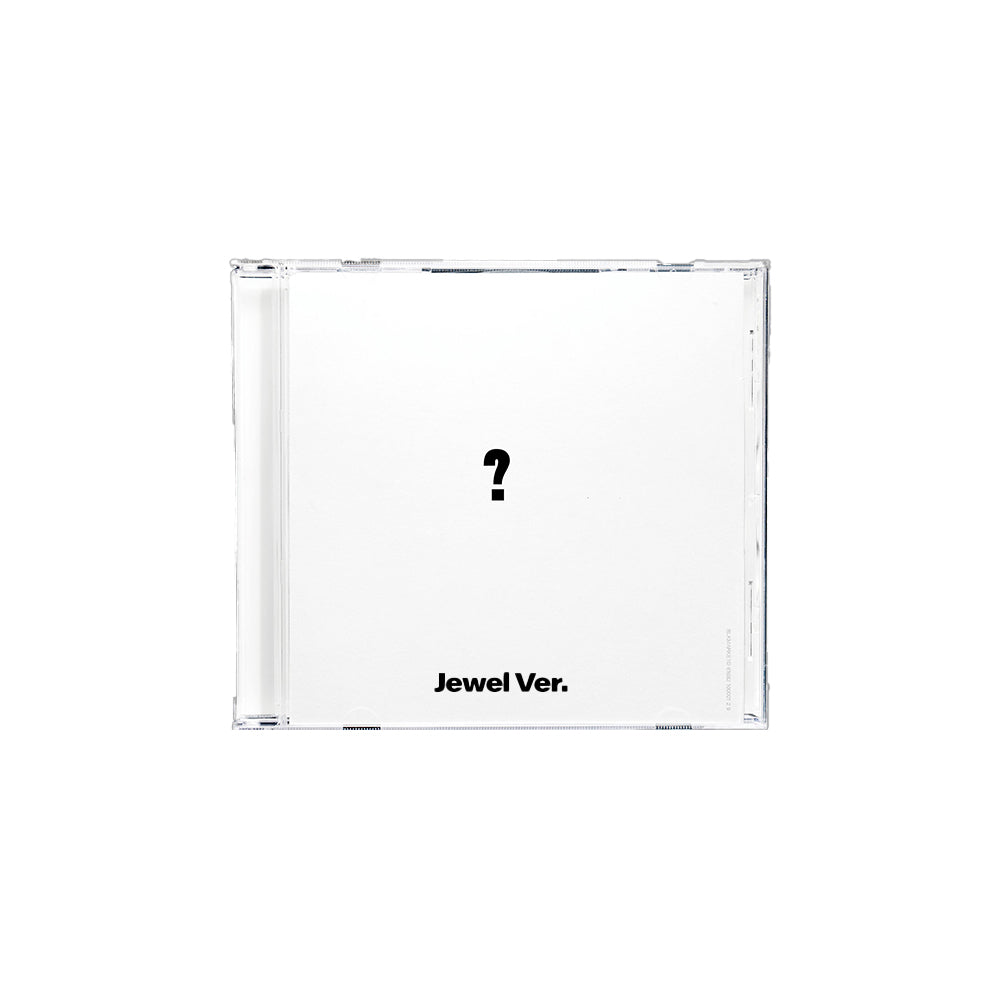 UNIS - 1st シングルアルバム [CURIOUS] Jewel Ver.