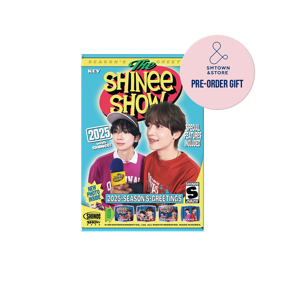 SHINee - 2025 SEASON'S GREETINGS