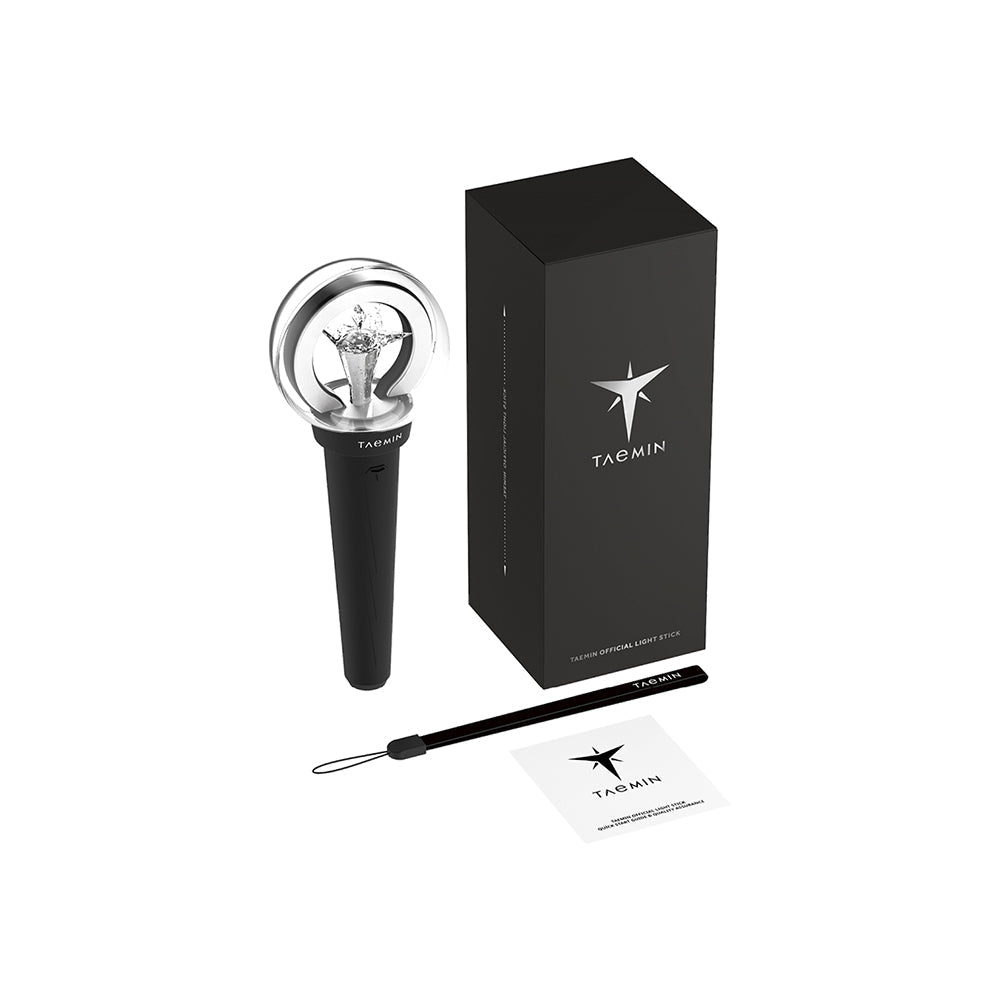 TAEMIN - 公式ペンライト OFFICIAL LIGHT STICK