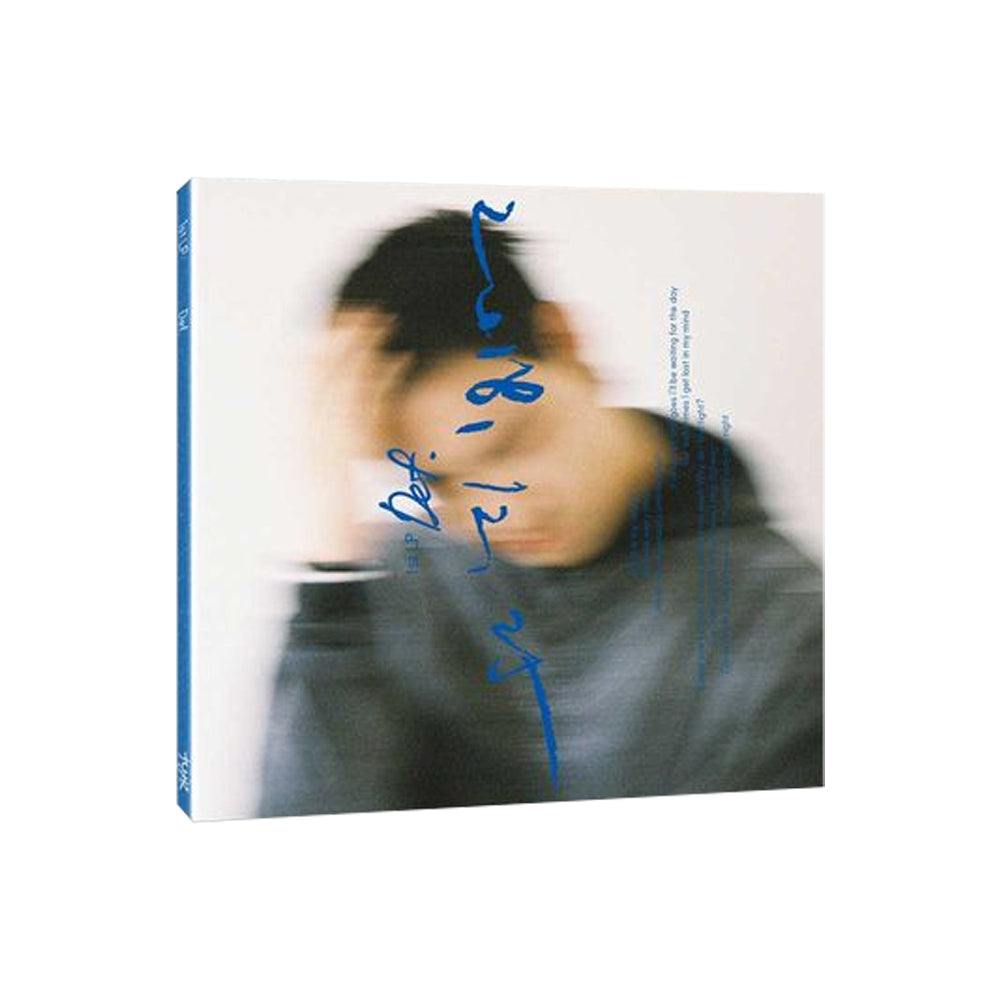 DEF. - 1st Album [2018.12.25]
