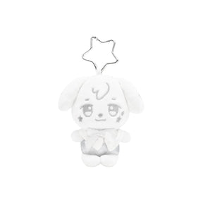 ATEEZ - [ANITEEZ IN DEJAVU] SILVER ANITEEZ PLUSH KEYRING