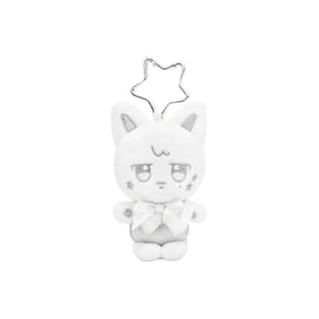 ATEEZ - [ANITEEZ IN DEJAVU] SILVER ANITEEZ PLUSH KEYRING