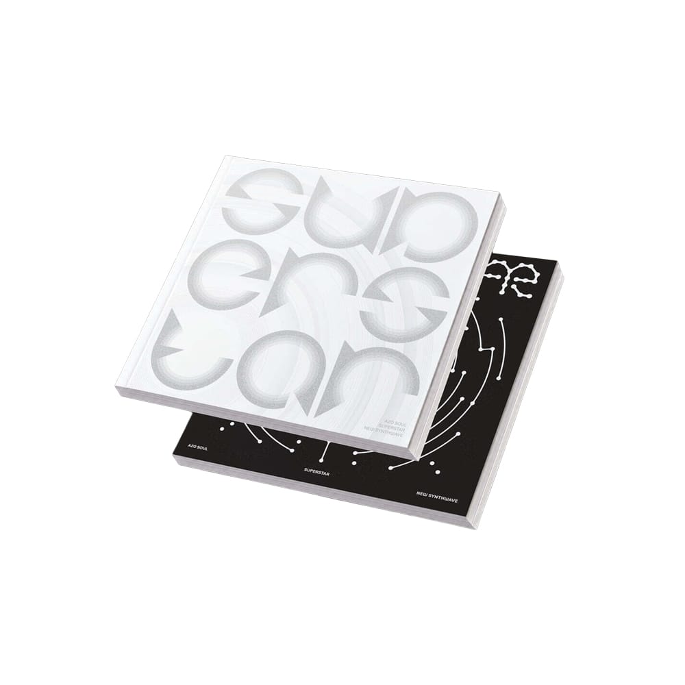 A2O SOUL ALBUM A2O SOUL - EP [ SUPERSTAR ]