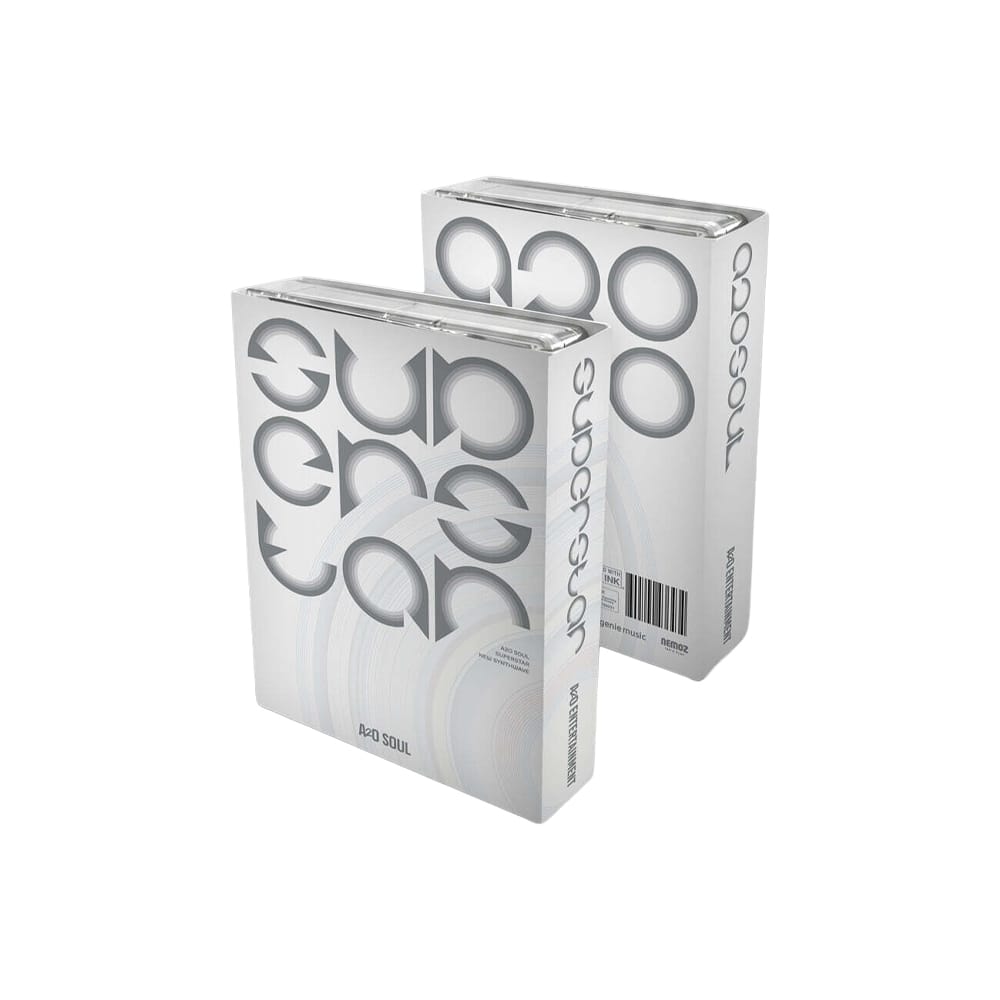 A2O SOUL ALBUM A2O SOUL - EP [ SUPERSTAR ] (CARABINER VER.)