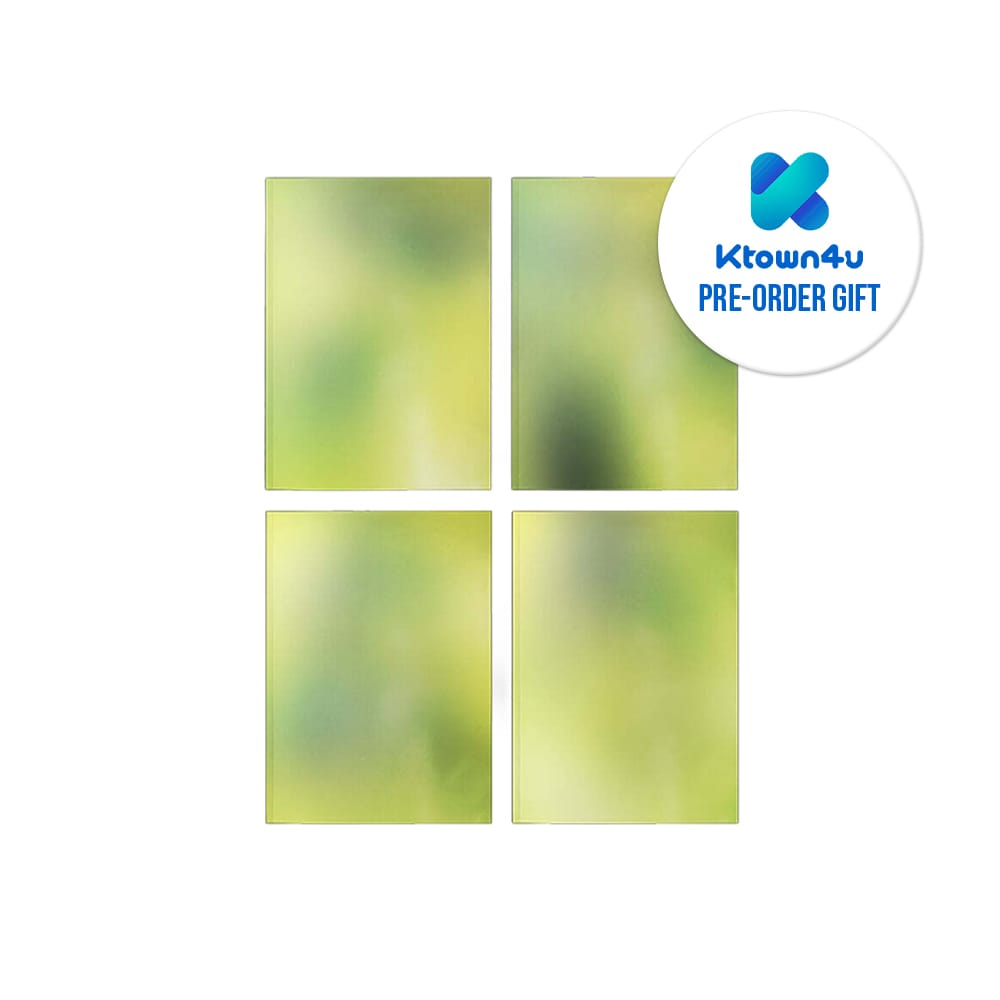 aespa ALBUM aespa - The 2nd Album LEMONADE (ACID Ver.)