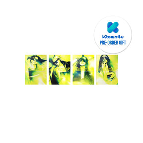 aespa ALBUM aespa - The 2nd Album LEMONADE (ACID Ver.)