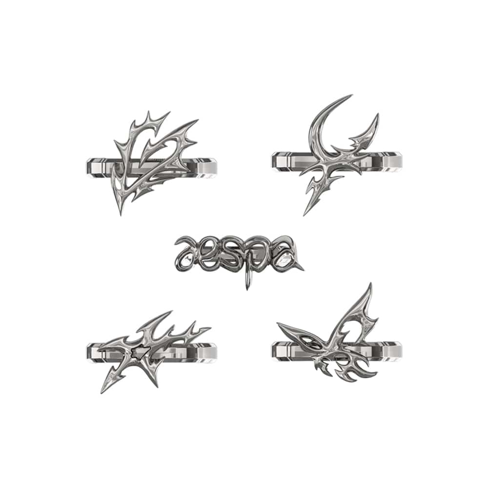aespa MD / GOODS aespa - 公式 ペンライト エンブレム