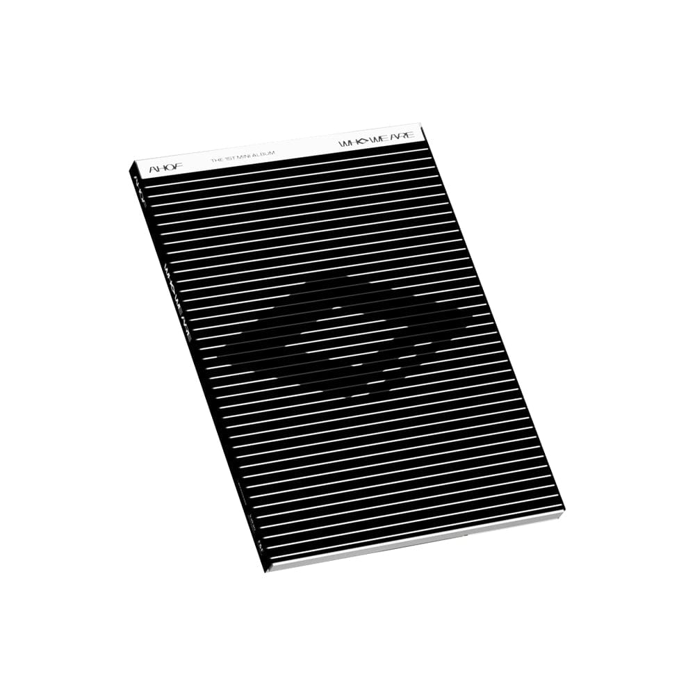 AHOF - 1st Mini Album [WHO WE ARE]