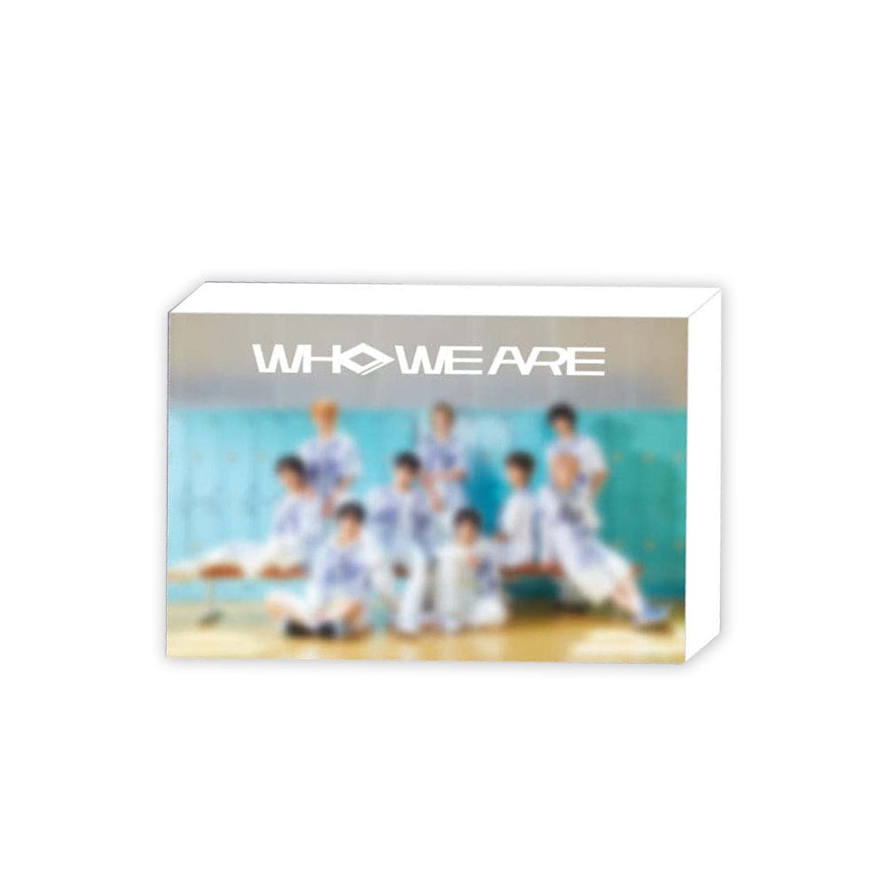 AHOF ALBUM 特典付き：AHOF  - 1st Mini Album [WHO WE ARE] ] (QR ALBUM VER.)