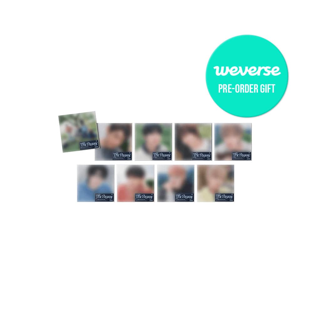 AHOF ALBUM AHOF - 2nd ミニアルバム  [THE PASSAGE] (DIGIPACK VER.)