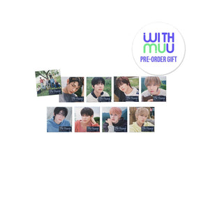 AHOF ALBUM AHOF - 2nd ミニアルバム  [THE PASSAGE] (DIGIPACK VER.)